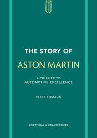Kniha The Story of Aston Martin