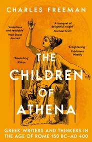 Kniha The Children of Athena