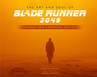 Kniha The Art and Soul of Blade Runner 2049 - Revised and Expanded Edition