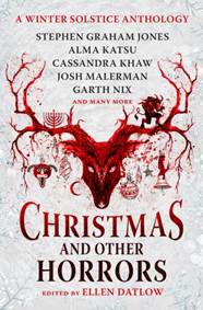Kniha Christmas and Other Horrors