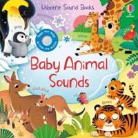 Kniha Baby Animal Sounds