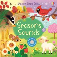 Kniha Seasons Sounds