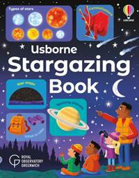 Kniha Usborne Stargazing Book
