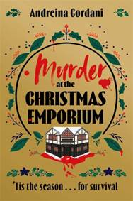 Kniha Murder at the Christmas Emporium