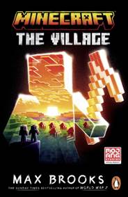 Kniha Minecraft: The Village