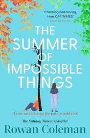 Kniha The Summer of Impossible Things