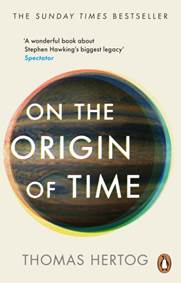 Kniha On the Origin of Time