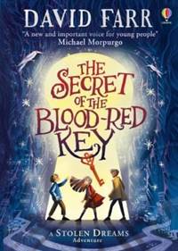 The Secret of the Blood-Red Key kúpite na Knihyprekazdeho.sk