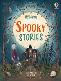 Kniha Spooky Stories