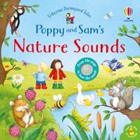 Kniha Poppy and Sam's Nature Sounds