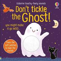 Kniha Don't Tickle the Ghost!