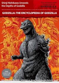 Kniha Godzilla: The Encyclopedia