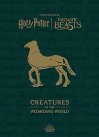 Kniha Harry Potter: The Creatures of the Wizarding World