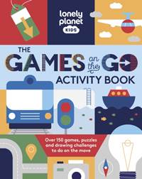 Kniha The Games on the Go Activity Book