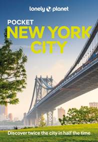 Kniha Lonely Planet Pocket New York City