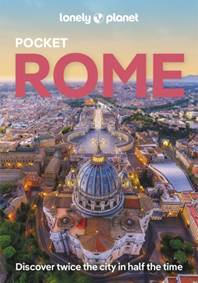 Kniha Lonely Planet Pocket Rome