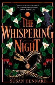 Kniha The Whispering Night