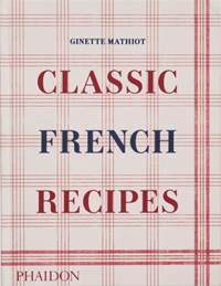 Kniha Classic French Recipes