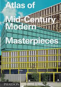 Kniha Atlas of Mid-Century Modern Masterpieces