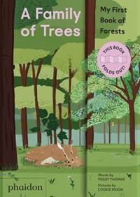 Kniha A Family of Trees