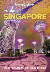 Kniha Lonely Planet Pocket Singapore