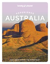 Kniha Lonely Planet Experience Australia