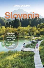 Kniha Slovenia 11