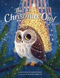 Kniha The Christmas Owl