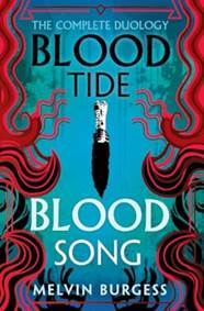 Kniha Bloodtide & Bloodsong: The Complete Duology