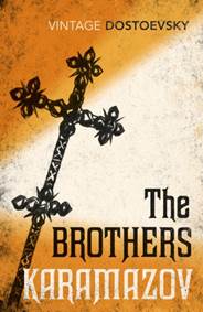Kniha The Brothers Karamazov