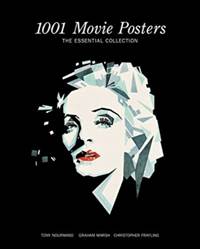 Kniha 1001 Movie Posters
