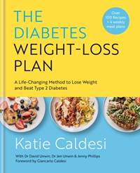 Kniha The Diabetes Weight-Loss Plan