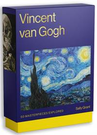 Kniha Vincent van Gogh: 50 Masterpieces Explored