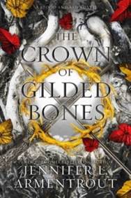 Kniha The Crown of Gilded Bones