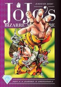 JoJo´s Bizarre Adventure: Part 4 - Diamond Is Unbreakable 6
