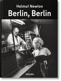 Kniha Helmut Newton. Berlin, Berlin