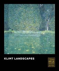 Kniha Klimt Landscapes