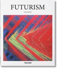 Kniha Futurism