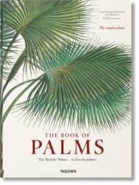 Kniha Martius. The Book of Palms
