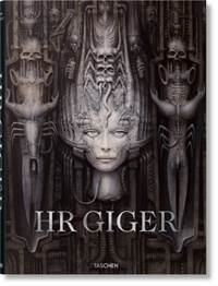 Kniha HR Giger