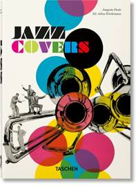 Kniha Jazz Covers. 40th Ed.
