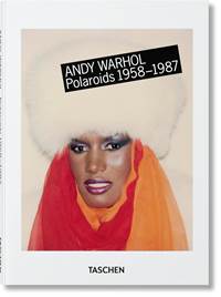 Kniha Andy Warhol. Polaroids 1958–1987