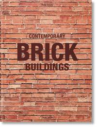 Kniha Contemporary Brick Buildings