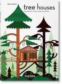 Kniha Tree Houses. 40th Ed.