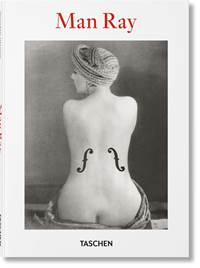 Kniha Man Ray
