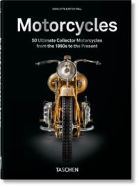 Kniha Motorcycles. 40th Ed.