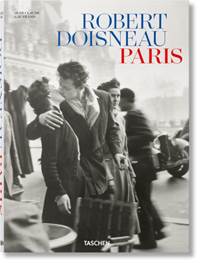 Kniha Robert Doisneau. Paris