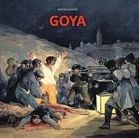 Kniha Goya
