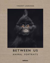 Kniha Between Us : Animal Portraits