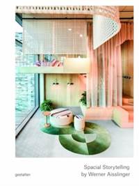 Kniha Spatial Storytelling